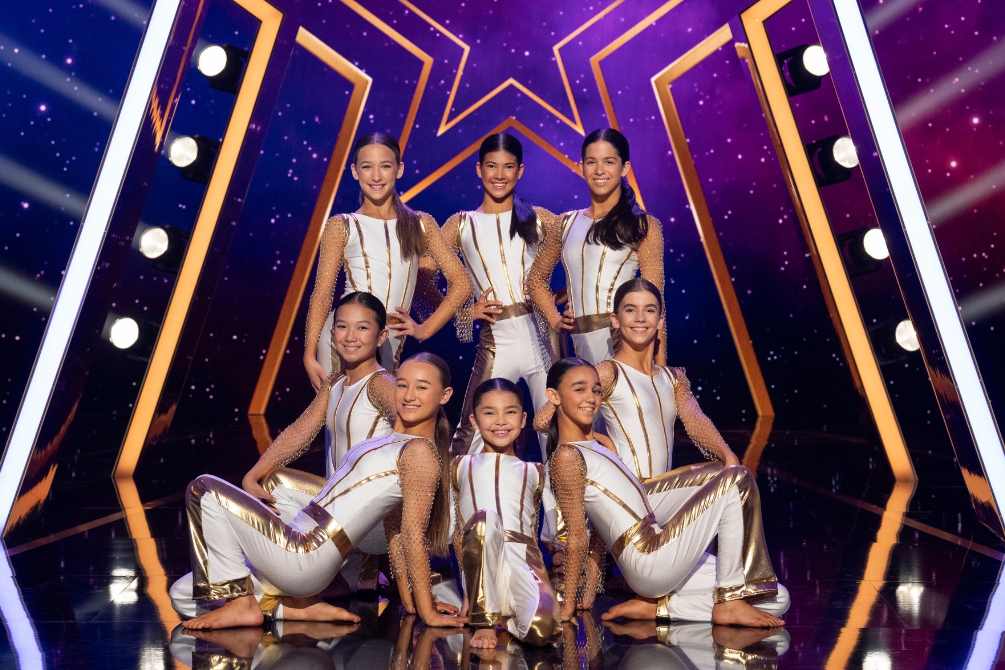 The Force – Star Search Performance